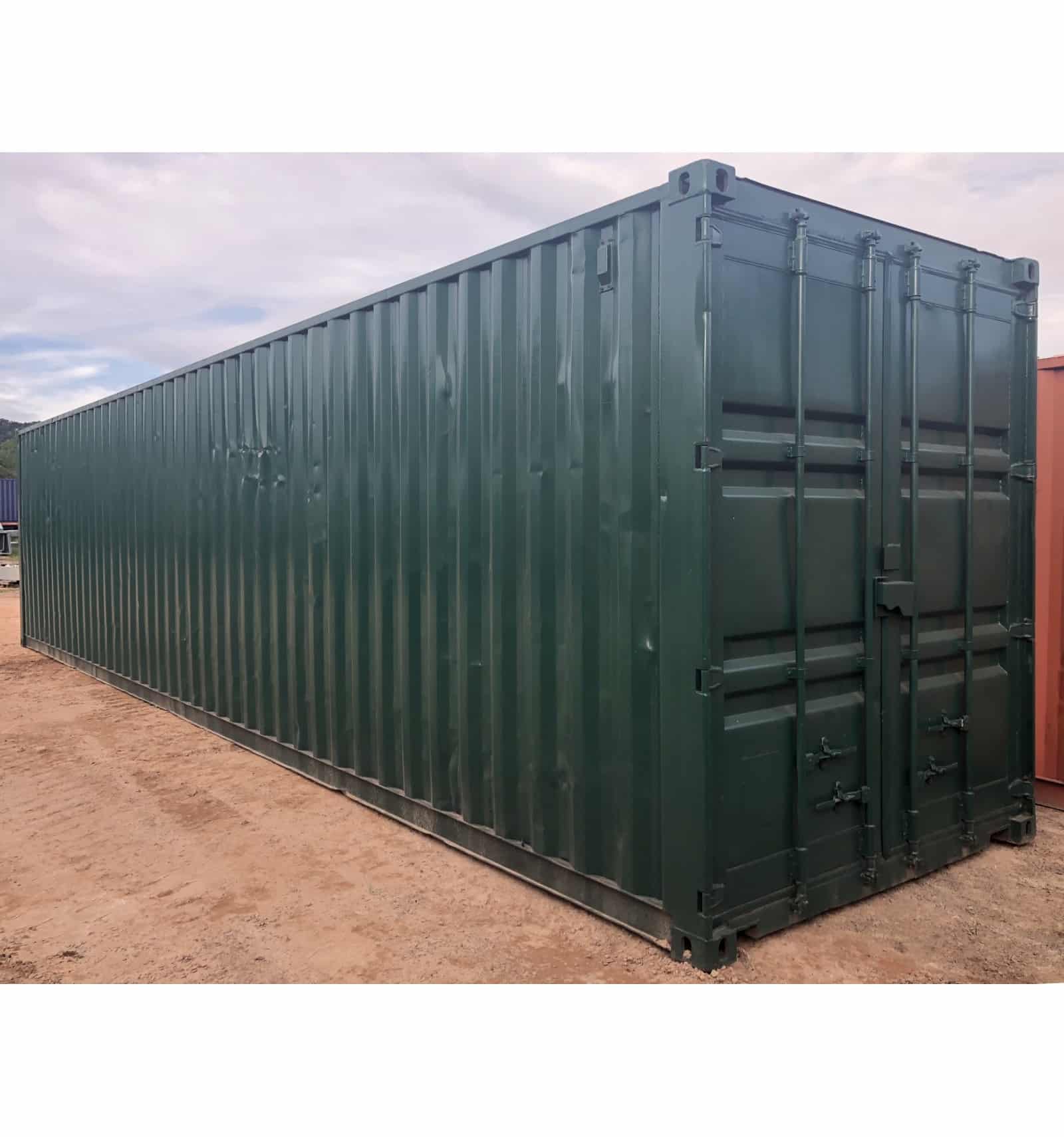 1 Container 40 pieds HC Reconditionné – Image 1