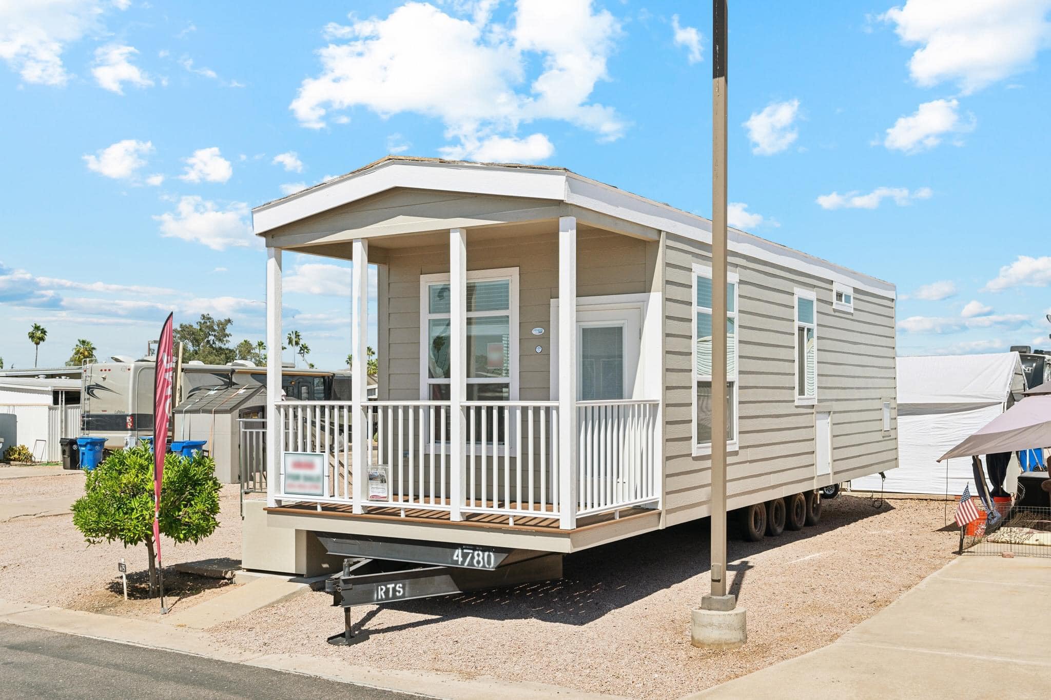 1 Mobile Home T2
