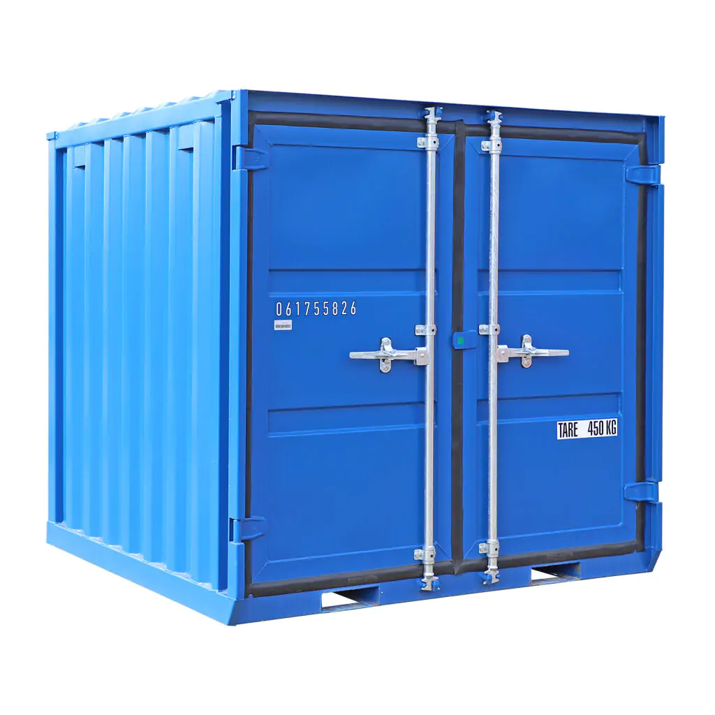1 Conteneur de Stockage 6 Pieds