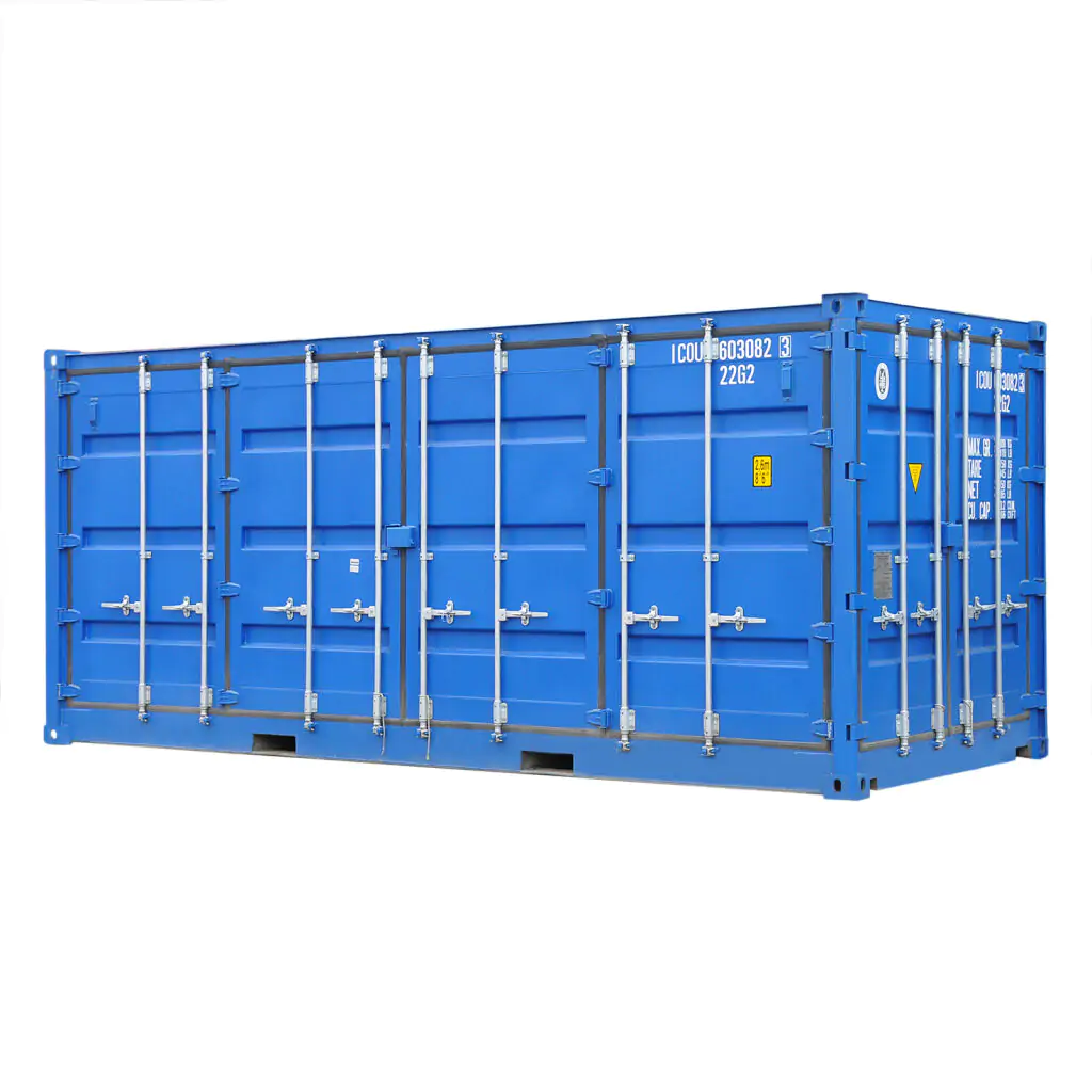1 Conteneur de stockage