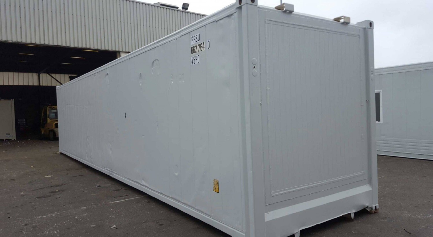 3888864594-1 Container Isotherme 40 Pieds